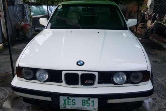 Superb Condition BMW E34 525i 1998 For Sale