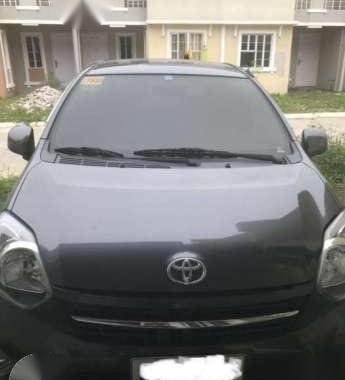 Good As New Toyota Wigo 2016 MT For Sale
