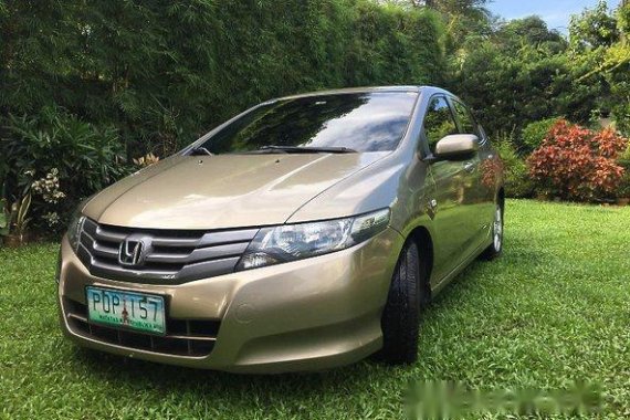For sale Honda City 2010
