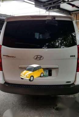 Hyundai Grand Starex HVX 2013 For Sale 