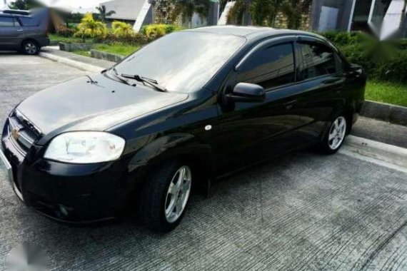 Well Maintained 2008 Chevrolet Aveo MT For Sale