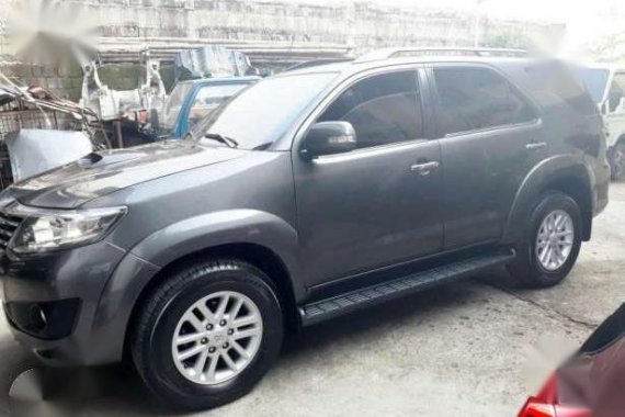 Toyota fortuner 2012 for sale 