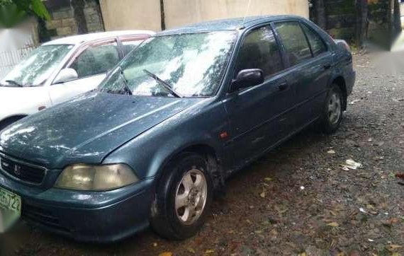 Perfectly Kept 1998 Honda City LXI MT 2005 For Sale