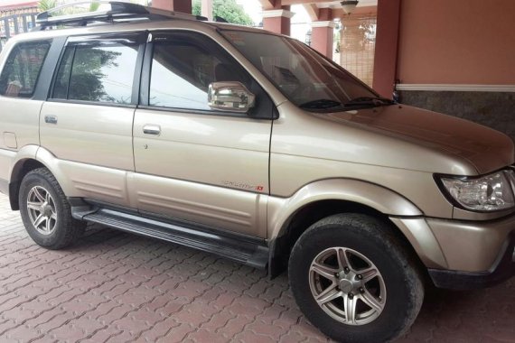 2013 Isuzu Sportivo Diesel Automatic for sale 