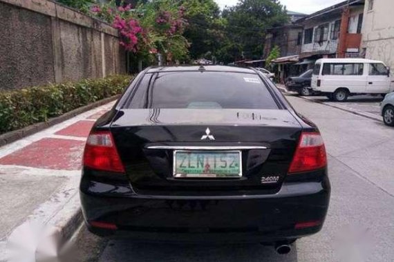 All Original All Stock 2007 Mitsubishi Galant For Sale