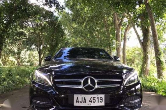 2014 Mercedes Benz C200 for sale 