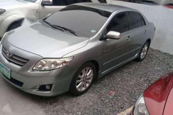 First Owned 2010 Toyota Altis 16v AT For Sale
