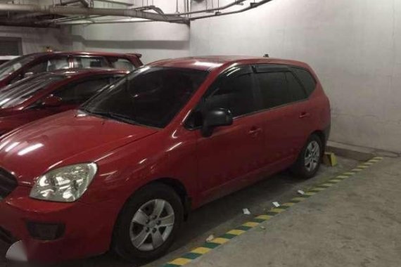 Top Condition Kia Carens 2009 MT For Sale