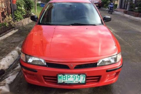 1997 Mitsubishi Lancer Gl Pizzapie For Sale 