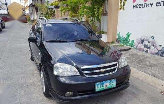 Excellent Engine 2006 Chevrolet Optra AT For Sale