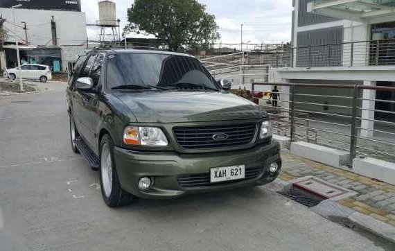 Well Maintained 2001 Ford Expedition AT For Sale