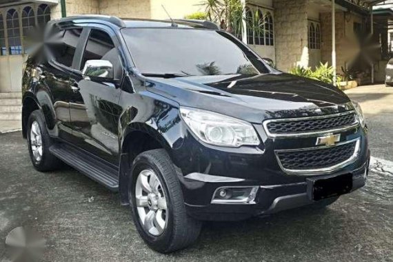 2013 Chevrolet Trailblazer LTZ 4x4 Diesel for sale 