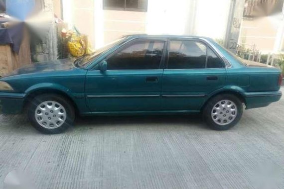 Toyota Corolla Smallbody 1990 For Sale 