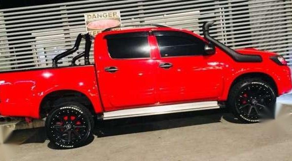 2014 Toyota Hilux G 4x2 Auto alt ranger strada navara dmax colorado