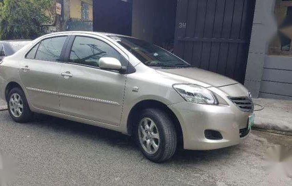 Like Brand New Toyota Vios E AT 2011 For Sale