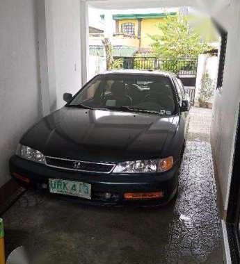 Honda Accord 2007 MT Green For Sale 
