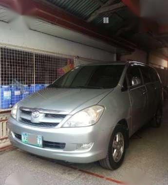 2007 toyota innova diesel