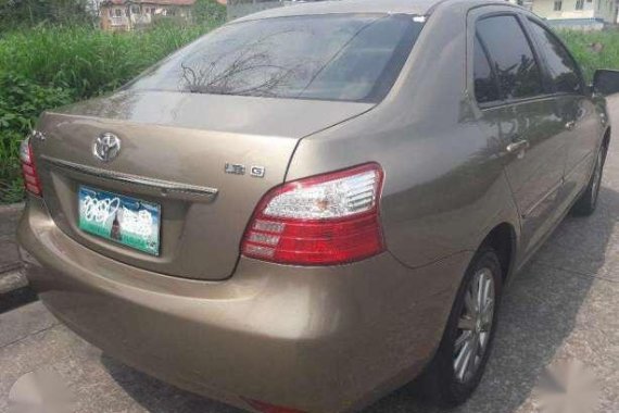 2013 Toyota Vios 1.3G - very low mileage for sale 