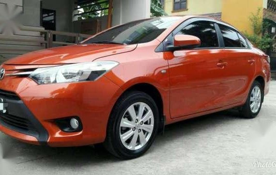 Mint Condition Toyota Vios 2017 1.3E For Sale