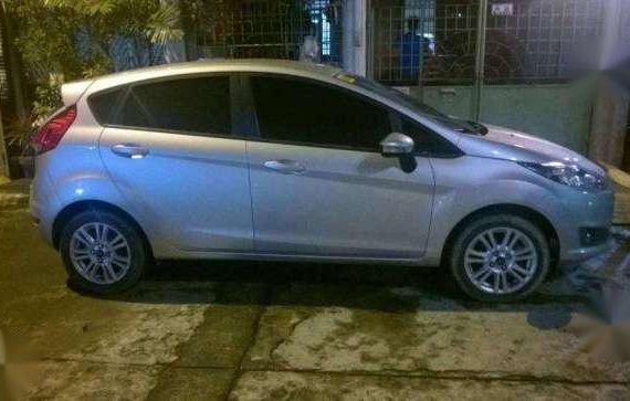 Perfect Condition Ford Fiesta 2015 Ford MT For Sale