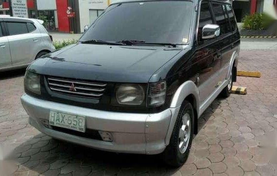 Mitsubishi Adventure Diesel 2.5 Super Sports for sale 