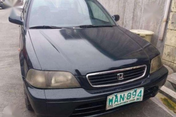 All Stock 1997 Honda City Exi For Sale