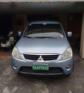 2008 Mitsubishi Fuzion GLS SPORT For Sale 