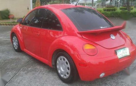 2001 beetle vw