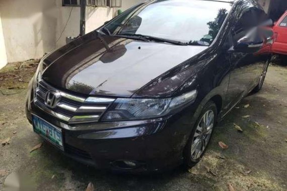 Honda City 1.5 E Automatic