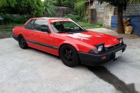 All Working Perfectly 1984 Honda Prelude For Sale