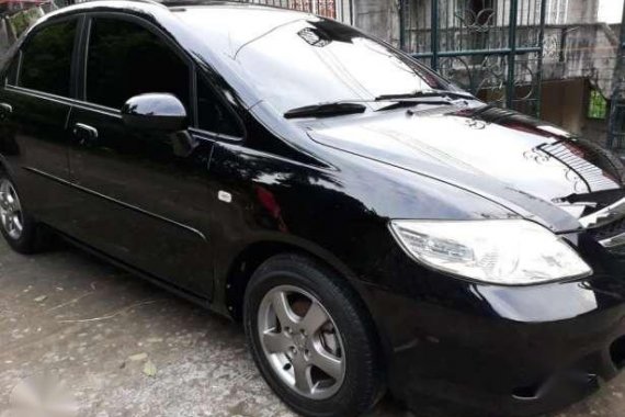 Honda City idsi 2006 MT for sale 