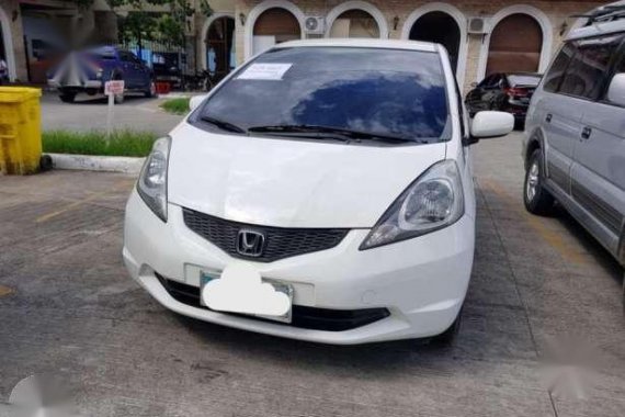 Nothing To Fix Honda Jazz 2009 For Sale