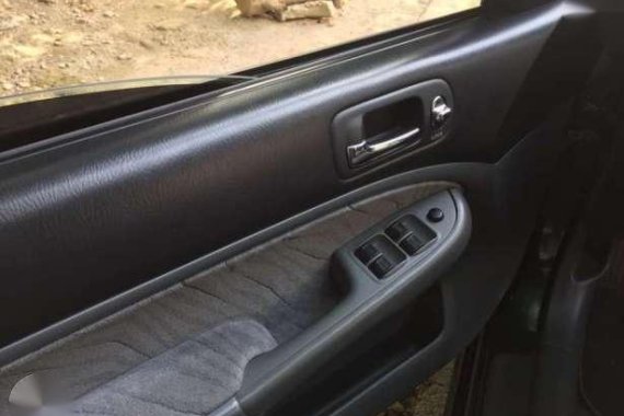 Honda Civic 2005 1.6 Vtec AT Green For Sale 