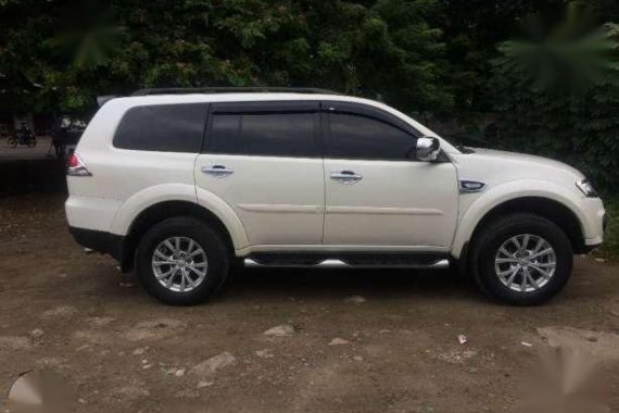 Good As Brand New 2012 Mitsubishi Montero Sports For Sale