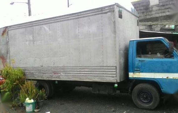 Newly Serviced 2017 Isuzu Elf Open Top 18ft For Sale