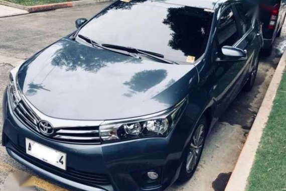 2015 Toyota Corolla Altis 1.6V AT for sale 