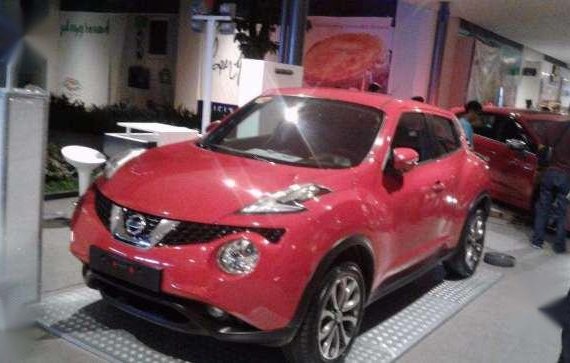 99K for Nissan Juke 16L STD SVT Lowest DP and Monthly