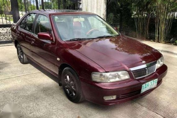 Nissan Sentra Exalta 2001 AT civic jazz 2002 corolla vios 2003 lancer