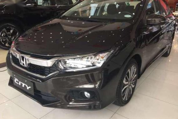 For sale brand new Honda City 
