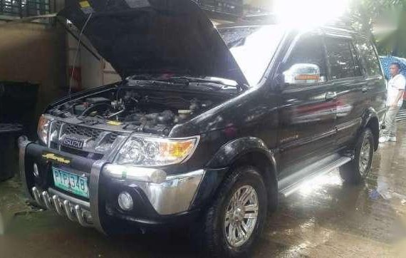 Well Kept Isuzu Sportivo 2010 MT For Sale