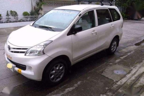 2014 Toyota Avanza J MT alt adventure innova vios accent altis ertiga