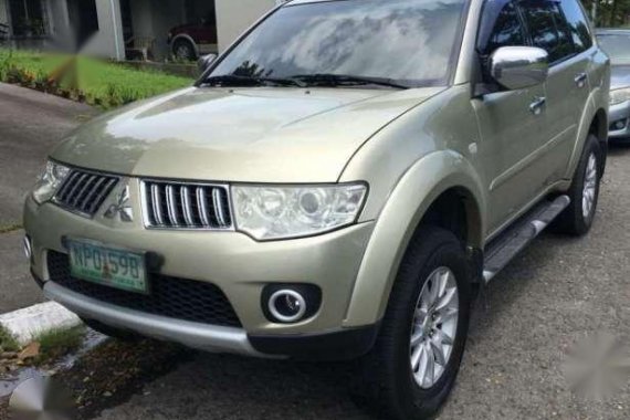 2009 Mitsubishi Montero 4x2 Automatic for sale