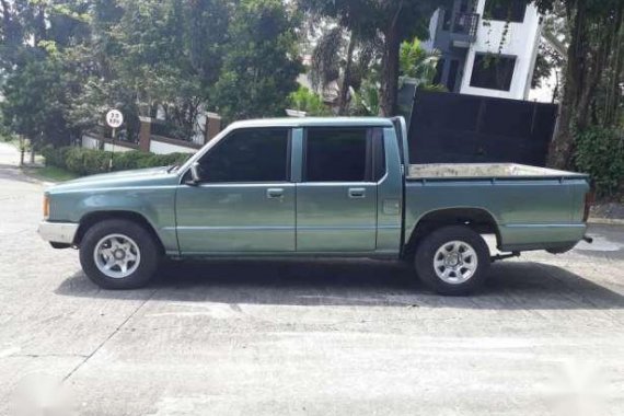 Good Running Condition 1999 Mitsubishi L200 MT For Sale