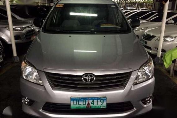 Seldom Used 2013 Toyota Innova E 25L D4D AT For Sale
