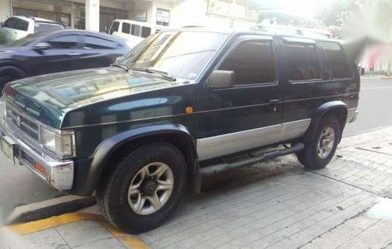 Very Well Maintained 1997 Nissan Terrano For Sale