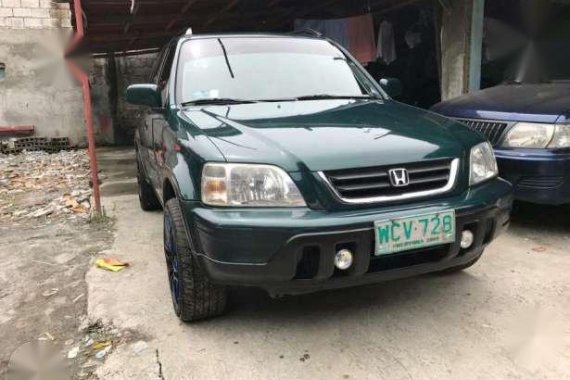 Honda CRV 1999 for sale 