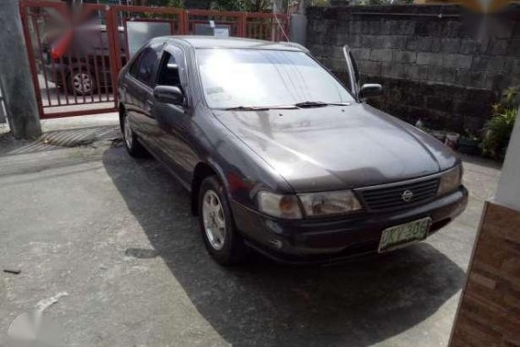 Well Maintained Nissan Sentra S3 1996 For Sale