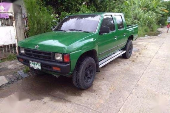 Nissan Pick Up 4x4 Pathfinder 1997 For Sale 