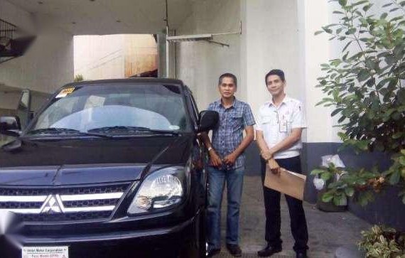 For sale Mitsubishi Adventure GLX 2017 