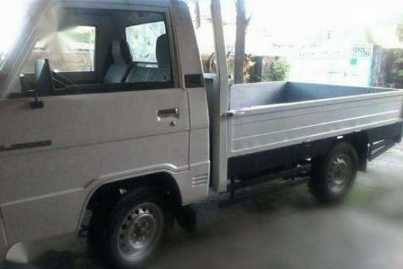 2012 Mitsubishi L300 Dropside for sale 